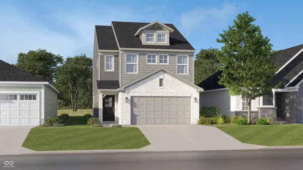 $317,995 | 8078 Ridge Line Drive, Pendleton, IN 46064