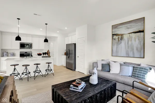 $317,995 | 8078 Ridge Line Drive, Pendleton, IN 46064