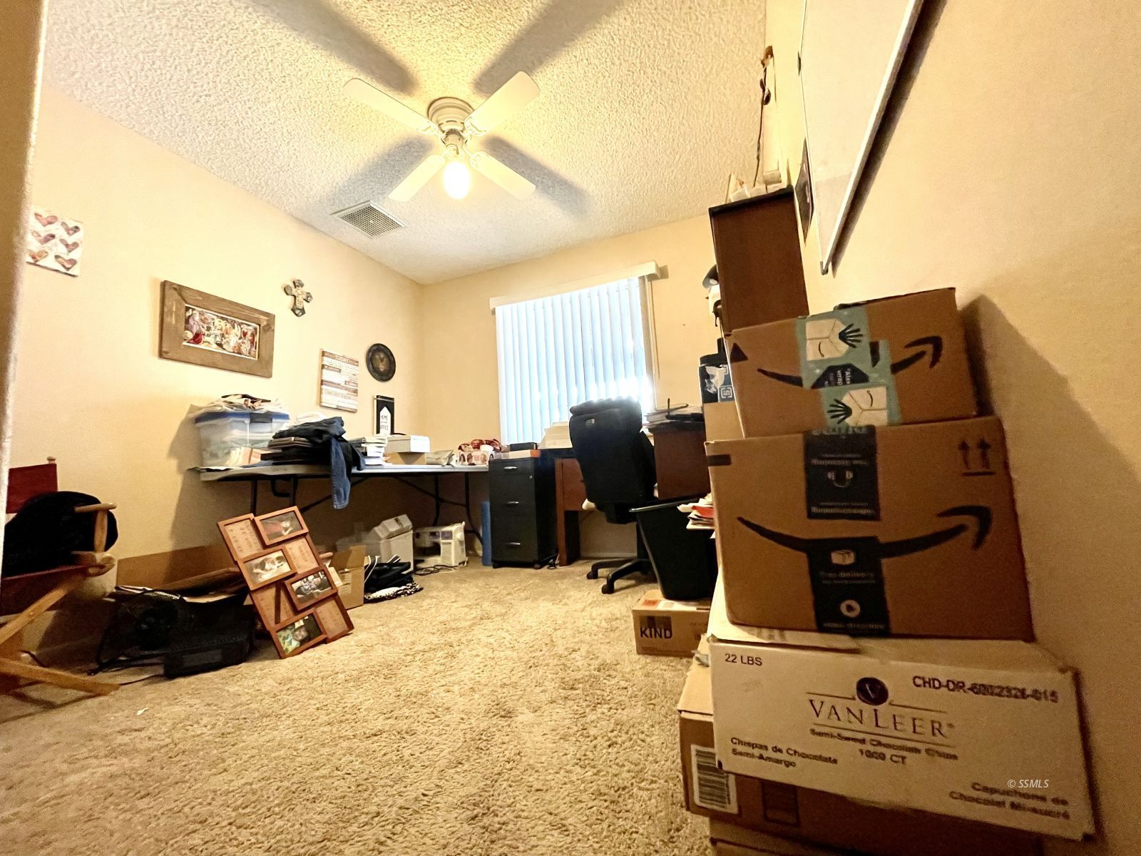 529 South Allen Street Ridgecrest, CA 93555 - Photo 8 of 17 a view of a room with gym equipment