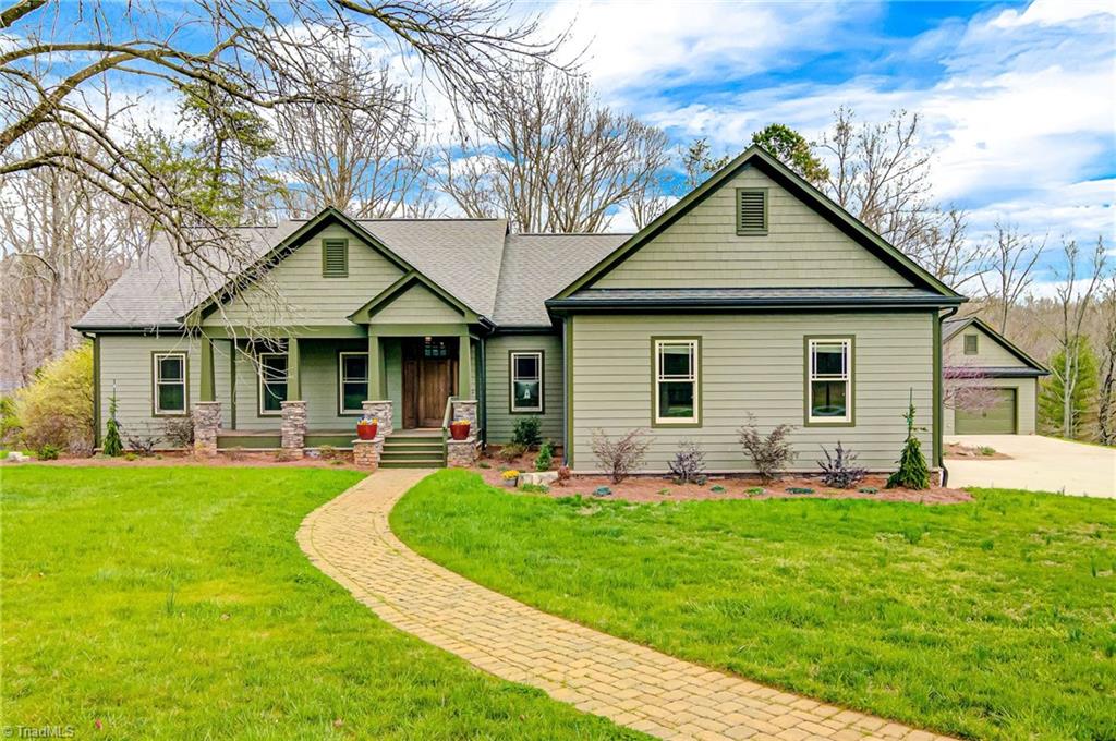 6742 Styers Ferry Road Clemmons, NC 27012 - Photo 1 of 30