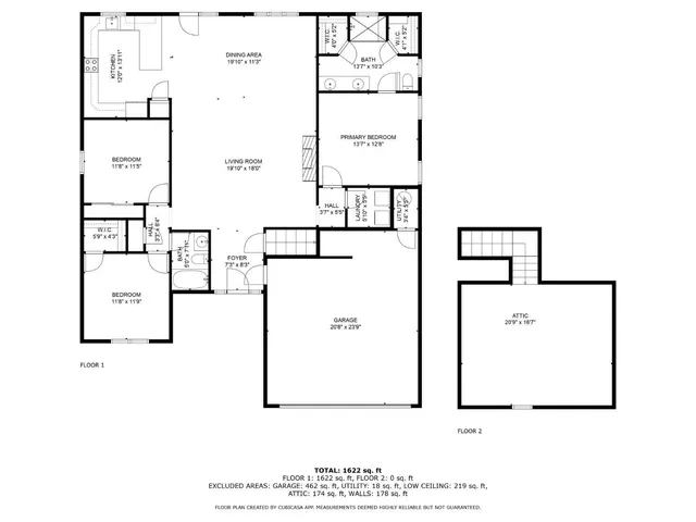 a picture of a floor plan