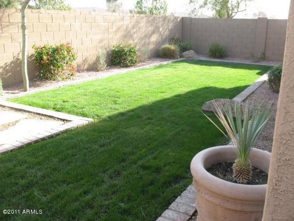 6850 West Darrel Road Laveen, AZ 85339 - Photo 11 of 11 BACKYARD