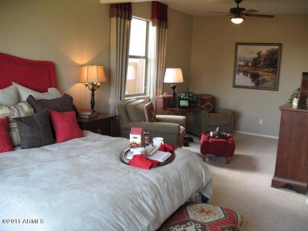 6850 West Darrel Road Laveen, AZ 85339 - Photo 10 of 11 MASTER BEDROOM