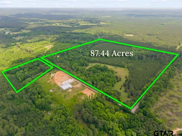 $525,000 | 1193 Cowpen Road, Karnack, TX 75661