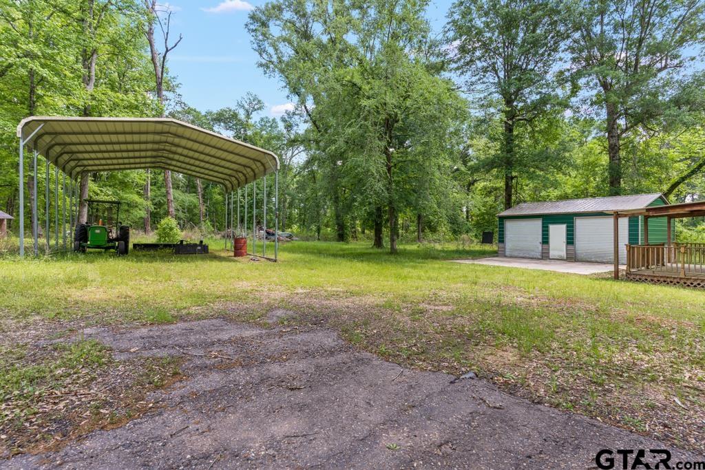 1193 Cowpen Road Karnack, TX 75661 - Photo 32 of 35