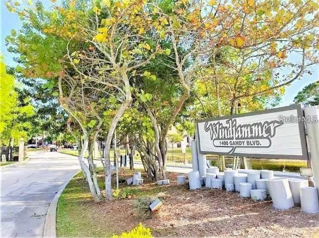$1,339 | 1400 Gandy Boulevard North, Unit 1610, St. Petersburg, FL 33702