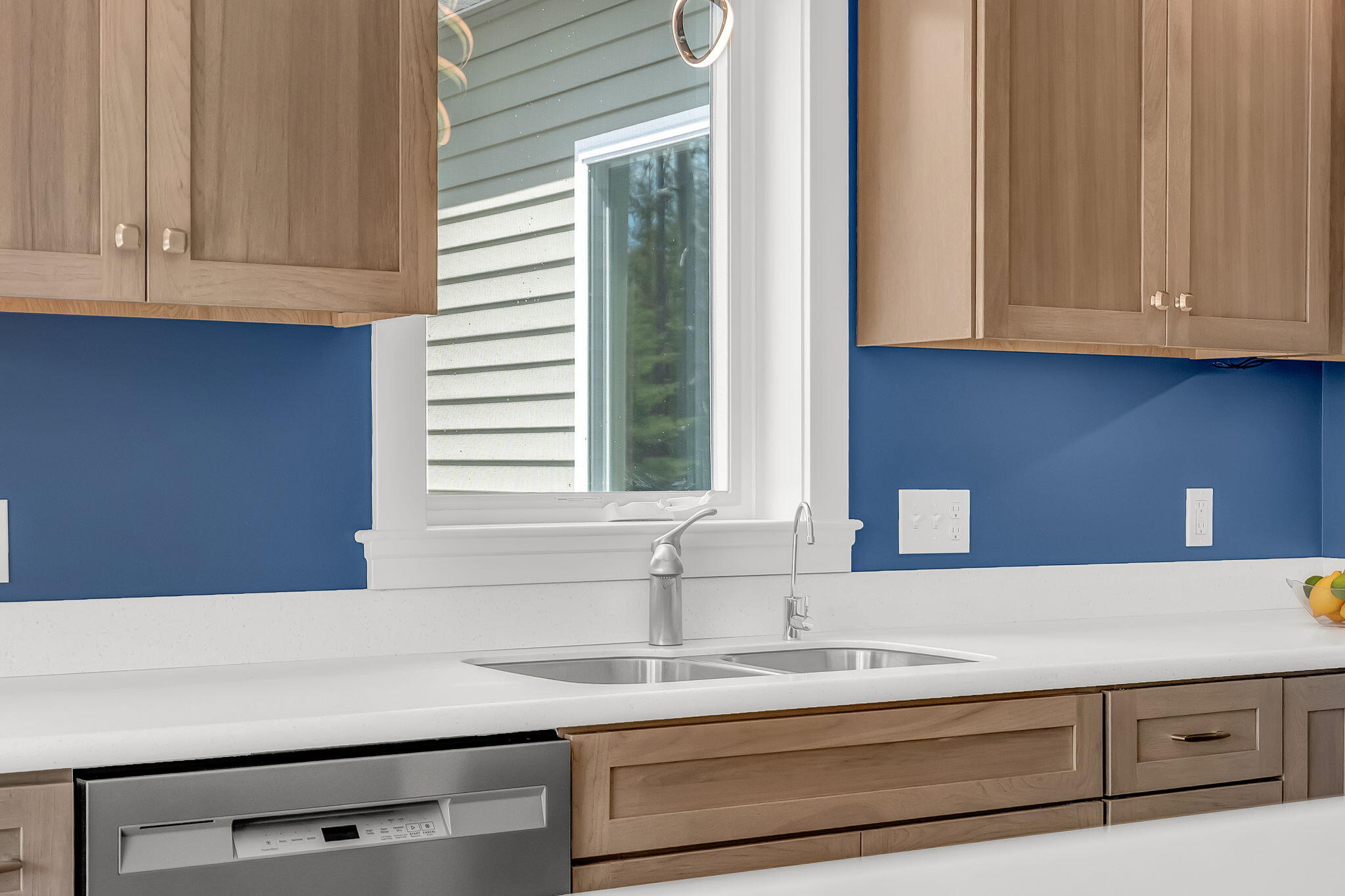 85 Patten Point Road St. George, ME 04859 - Photo 10 of 81 Double Bay Sink w/ Water Filter