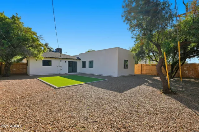 a view of outdoor space yard and house