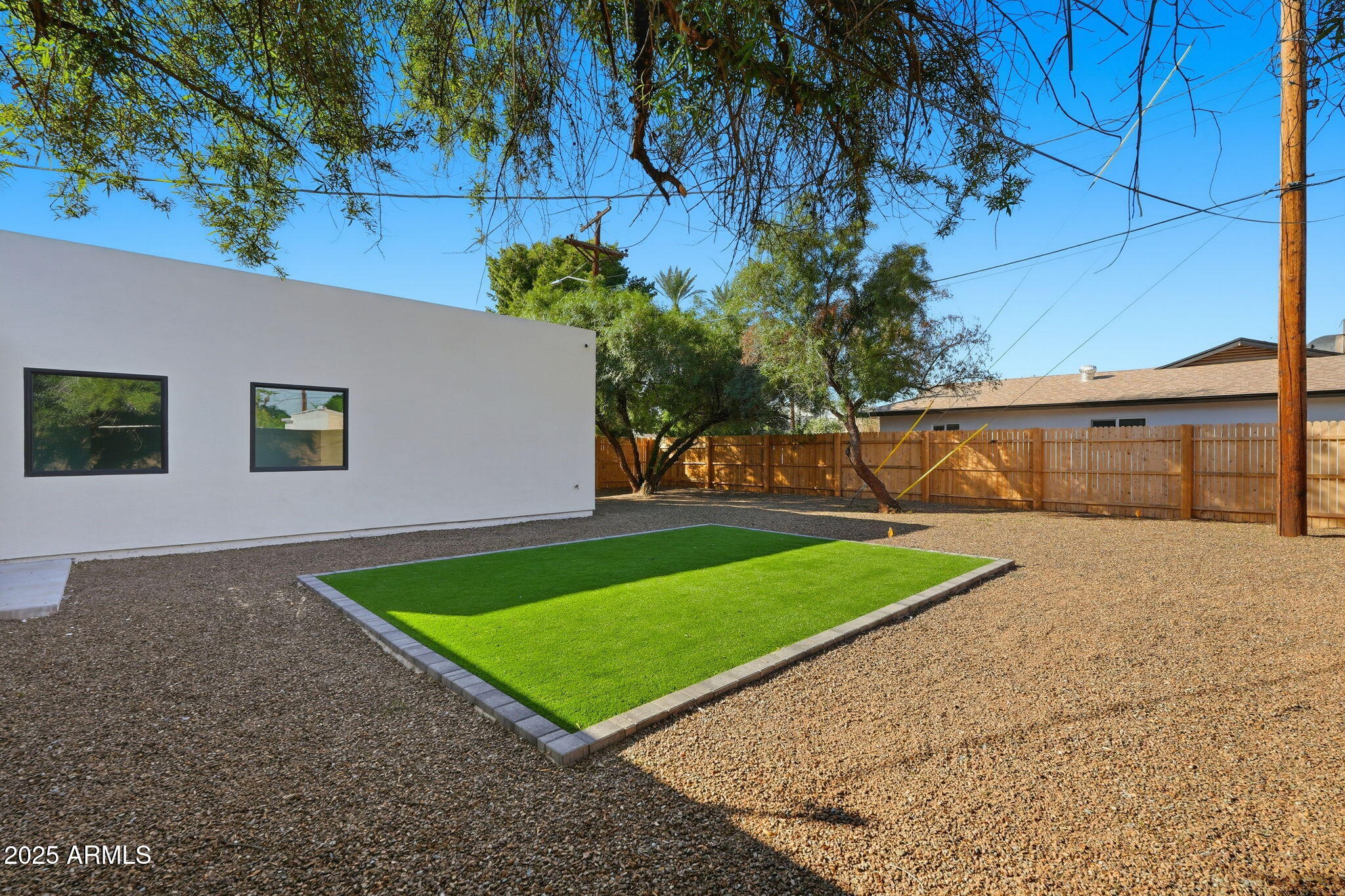 3102 North 34th Street Phoenix, AZ 85018 - Photo 20 of 20 a view of a backyard