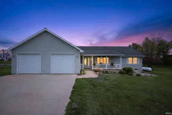 $355,000 | 16636 Quince Road, Culver, IN 46511
