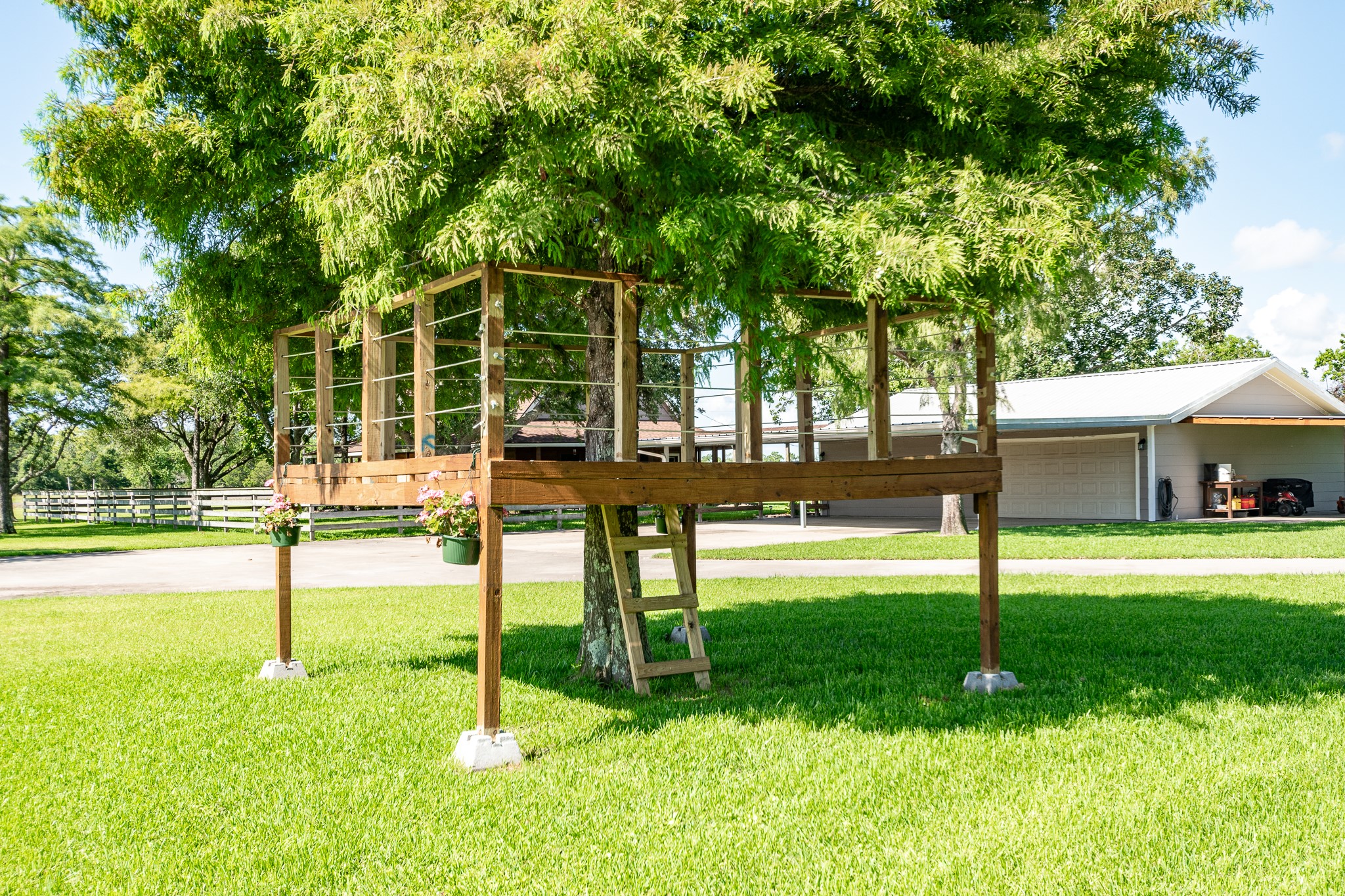 4821 Lawrence Road Baytown, TX 77523 - Photo 34 of 48