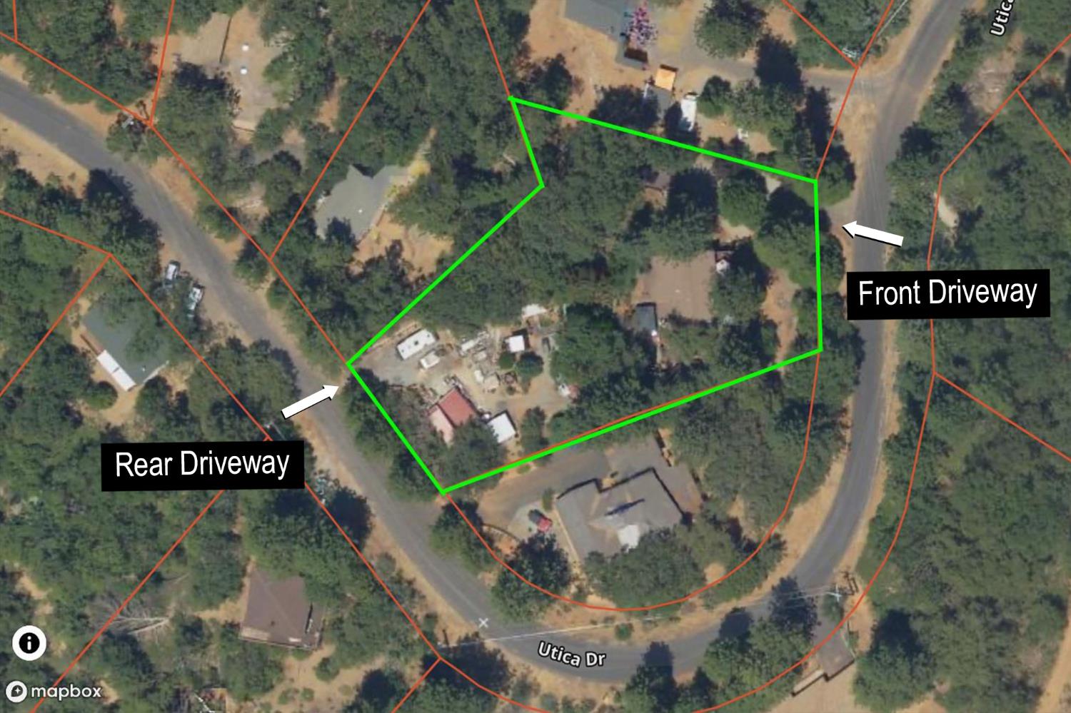 734 Utica Drive Murphys, CA 95247 - Photo 35 of 36