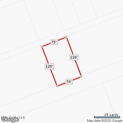 0 18th St Pass Pass Christian, MS 39571 - Photo 5 of 7 Mesurements