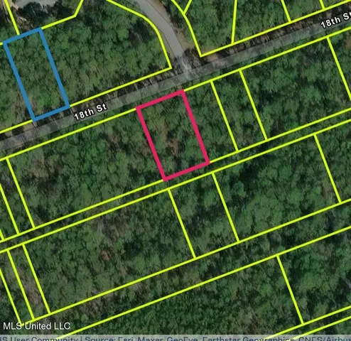 $15,000 | 0 18th St Pass, Pass Christian, MS 39571