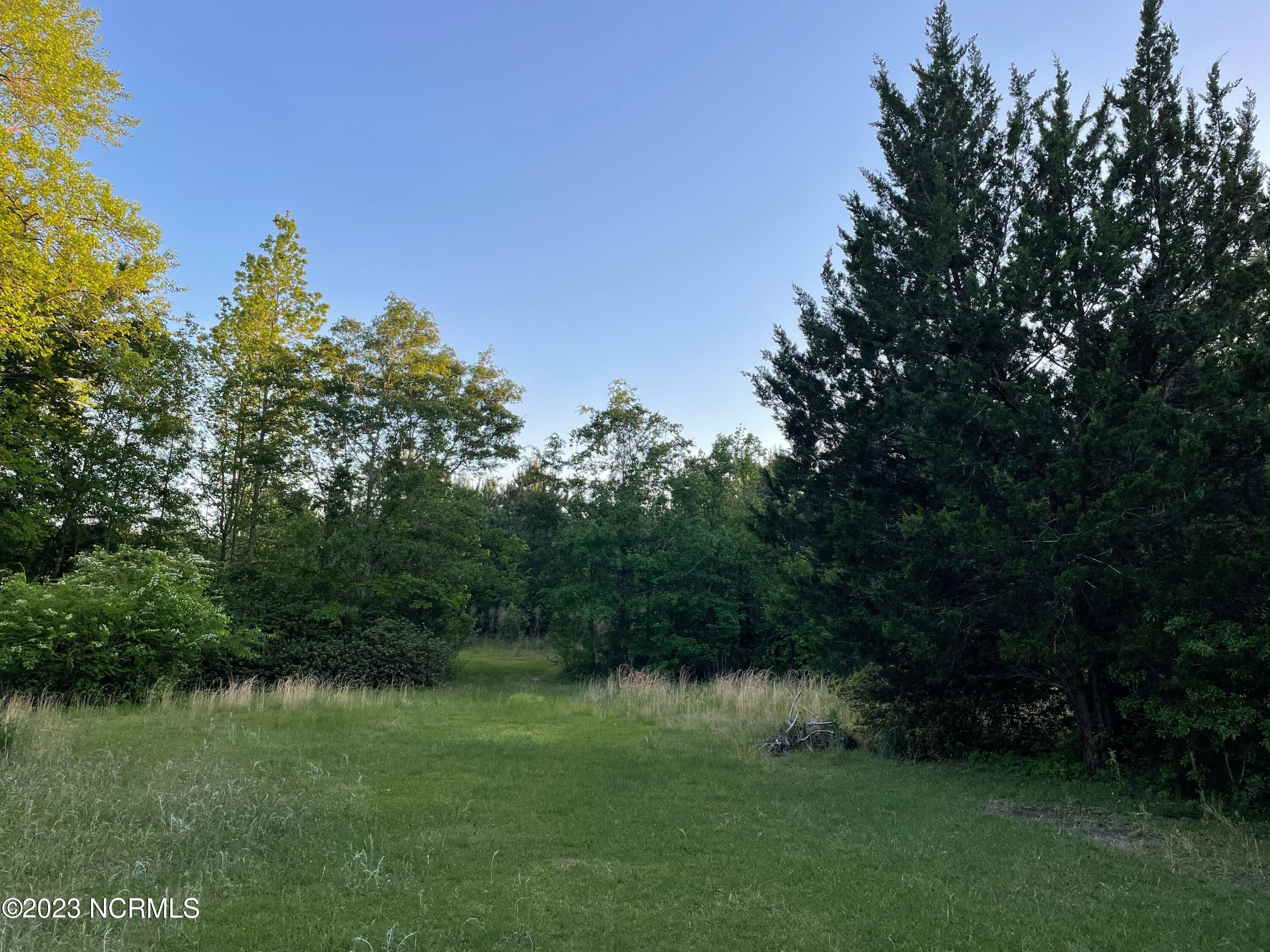 14522 Old Lake Road Riegelwood, NC 28456 - Photo 1 of 4 Easement Entrance