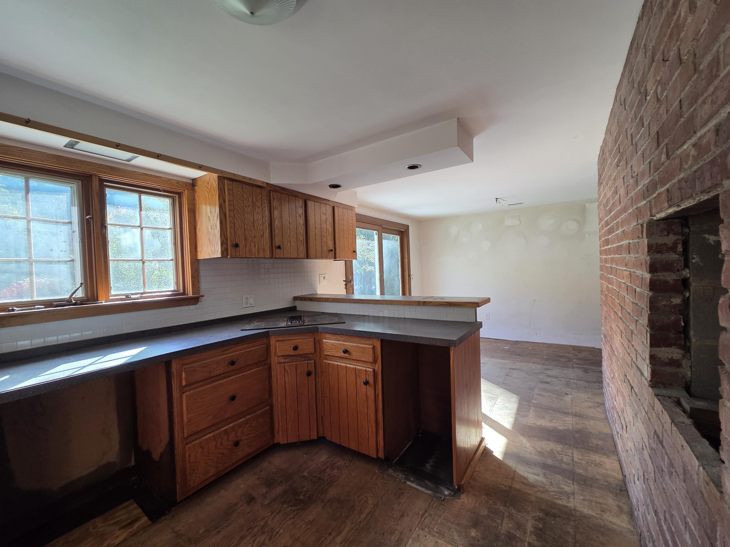 230 Ward Road Augusta, ME 04330 - Photo 4 of 38 Kitchen area on first level