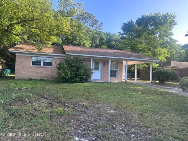 $110,000 | 4219 Martha Court, Pascagoula, MS 39581