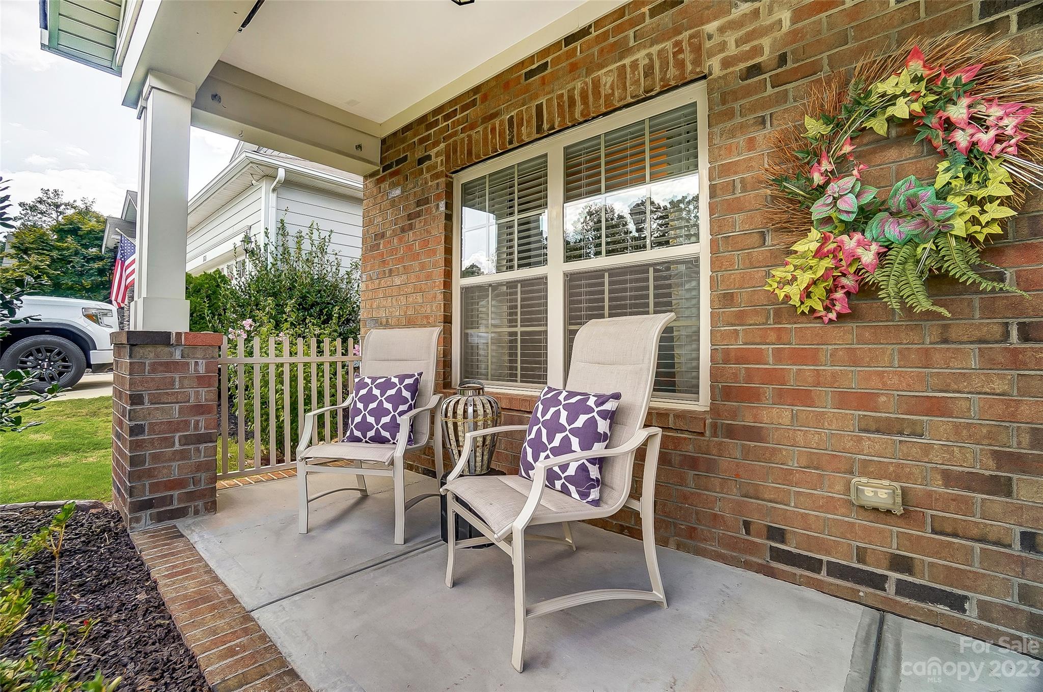 1719 Still River Way Fort Mill, SC 29708 - Photo 3 of 41 a view of a chairs with a outdoor space
