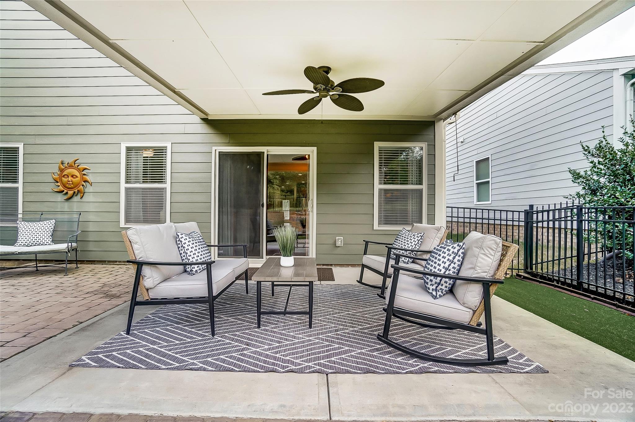 1719 Still River Way Fort Mill, SC 29708 - Photo 37 of 41 a building outdoor space with patio furniture