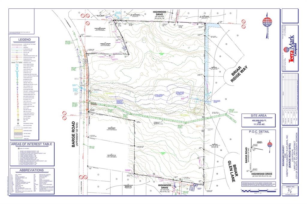 0 Barge Road Southwest Atlanta, GA 30331 - Photo 2 of 7 a picture of a bathroom with a shower