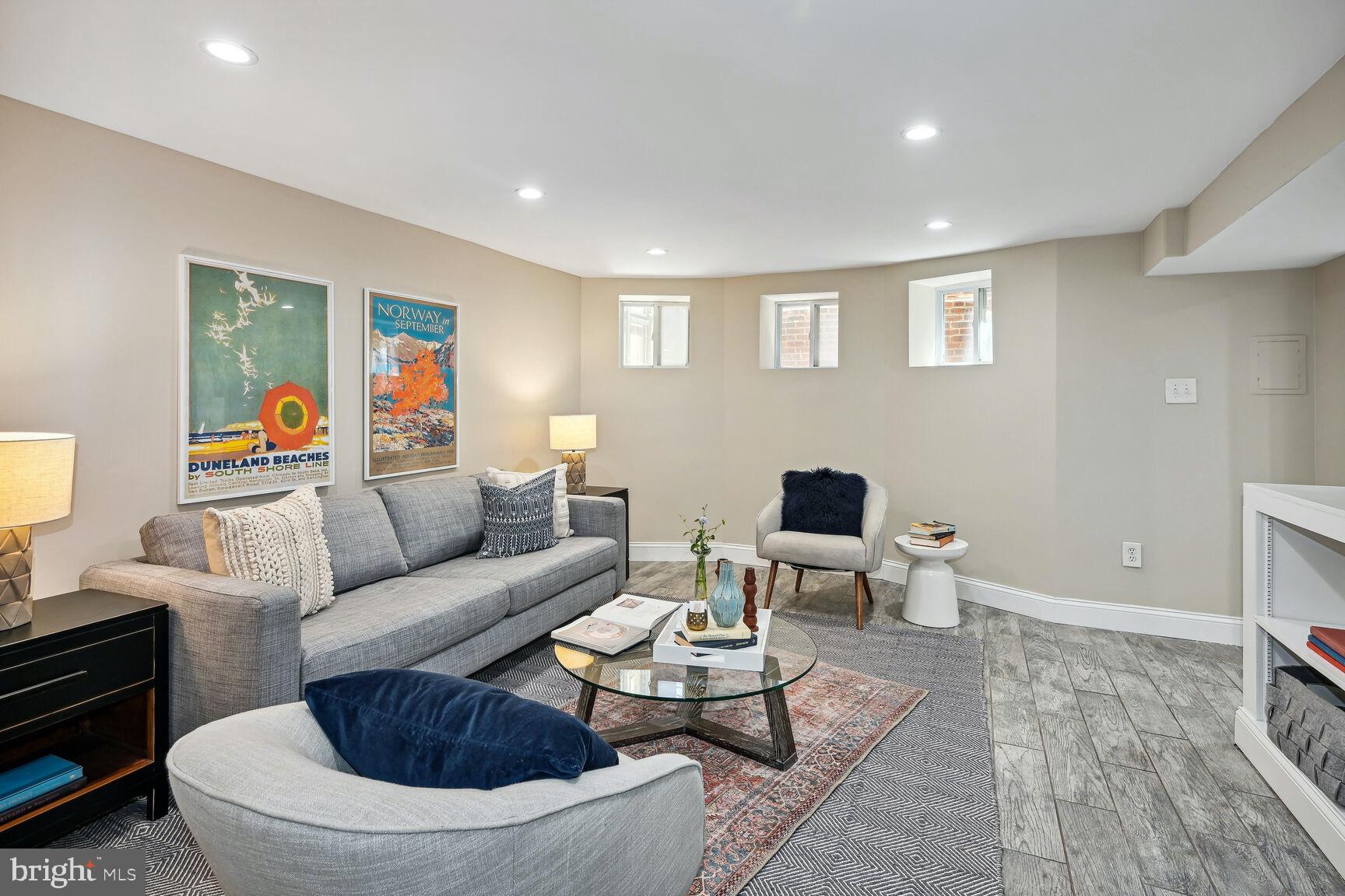 941 5th Street Northeast Washington, DC 20002 - Photo 27 of 38 Plenty of entertaining space