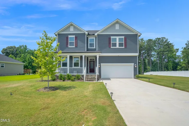 $2,400 | 1505 Willow Lndg Way, Willow Spring, NC 27592