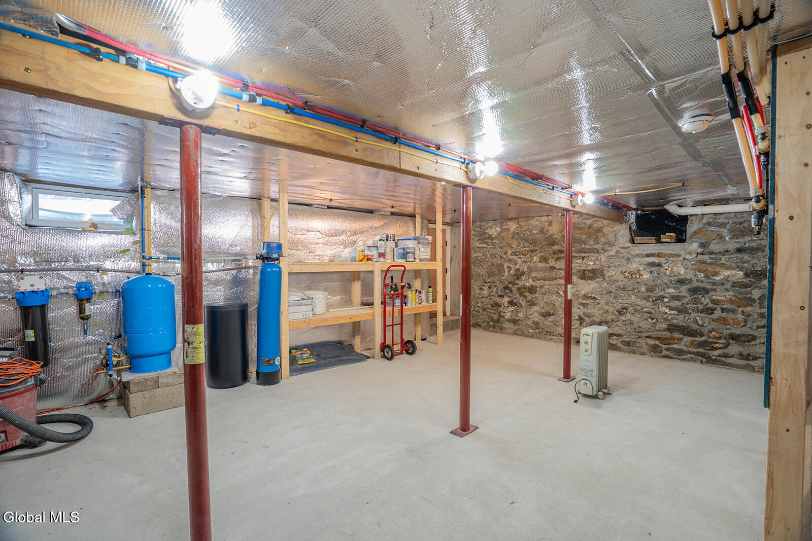 13 Anthony Road Greenwich, NY 12834 - Photo 37 of 47 Basement