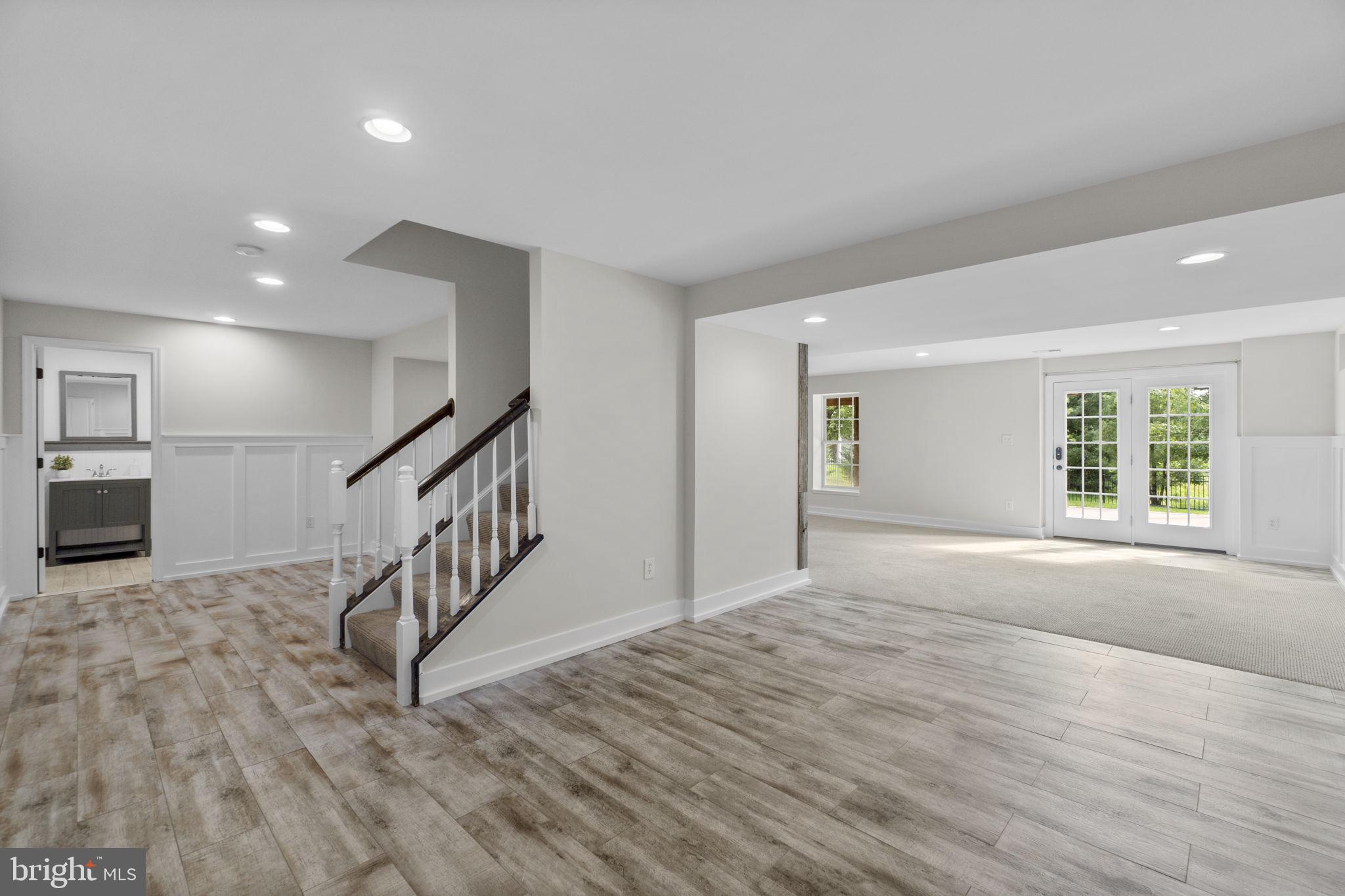 9237 Charterhouse Road Frederick, MD 21704 - Photo 44 of 89 Sun filled walk out basement