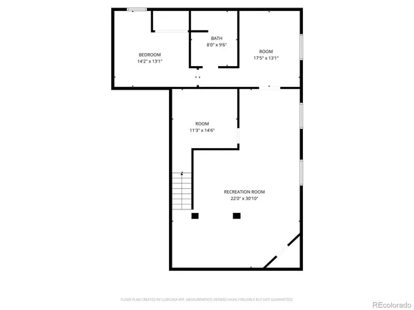 $749,000 | 3366 Fantasy Place, Castle Rock, CO 80109