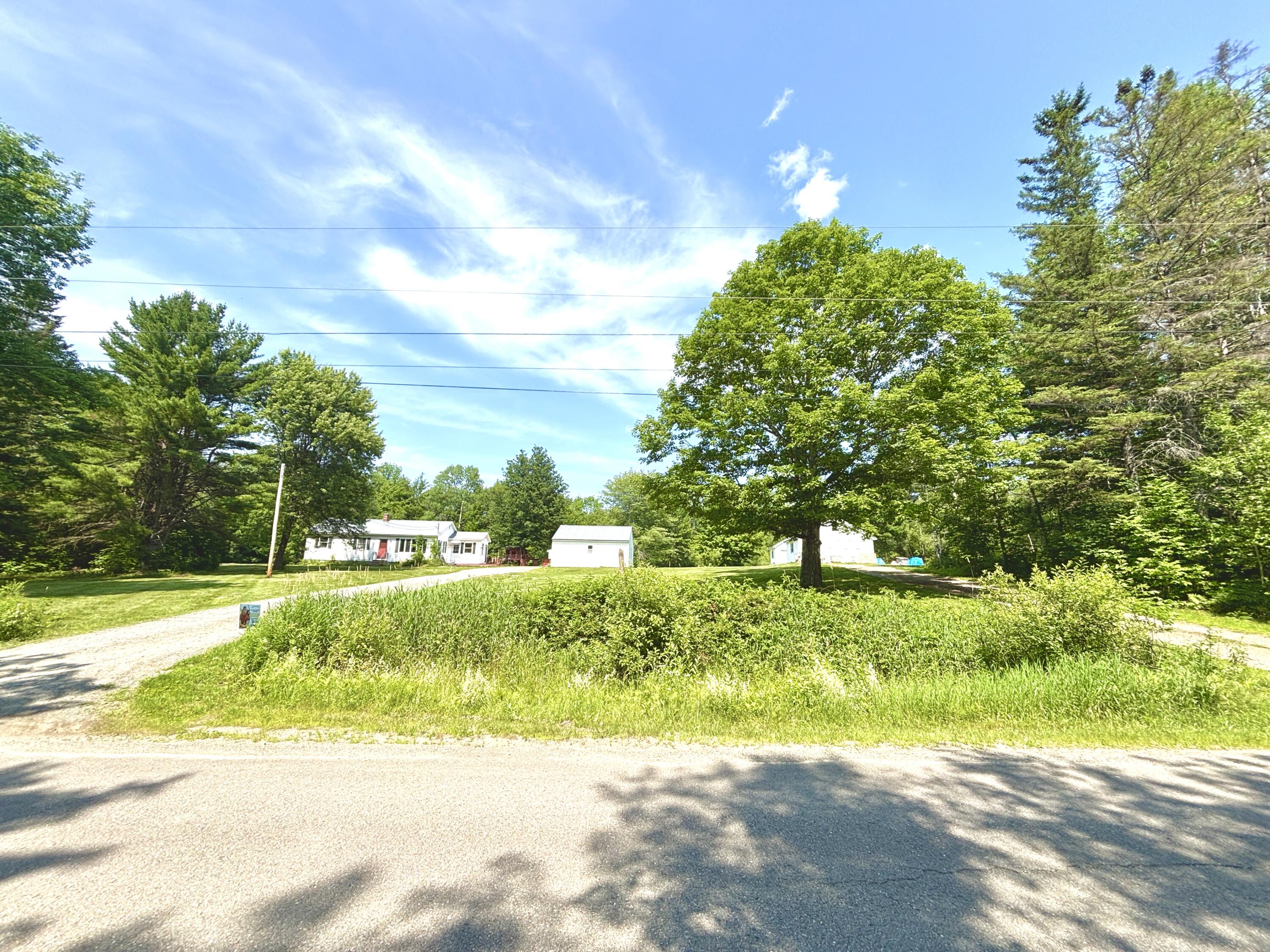 610 Silvers Mills Road Sangerville, ME 04479 - Photo 22 of 52 Front from Road