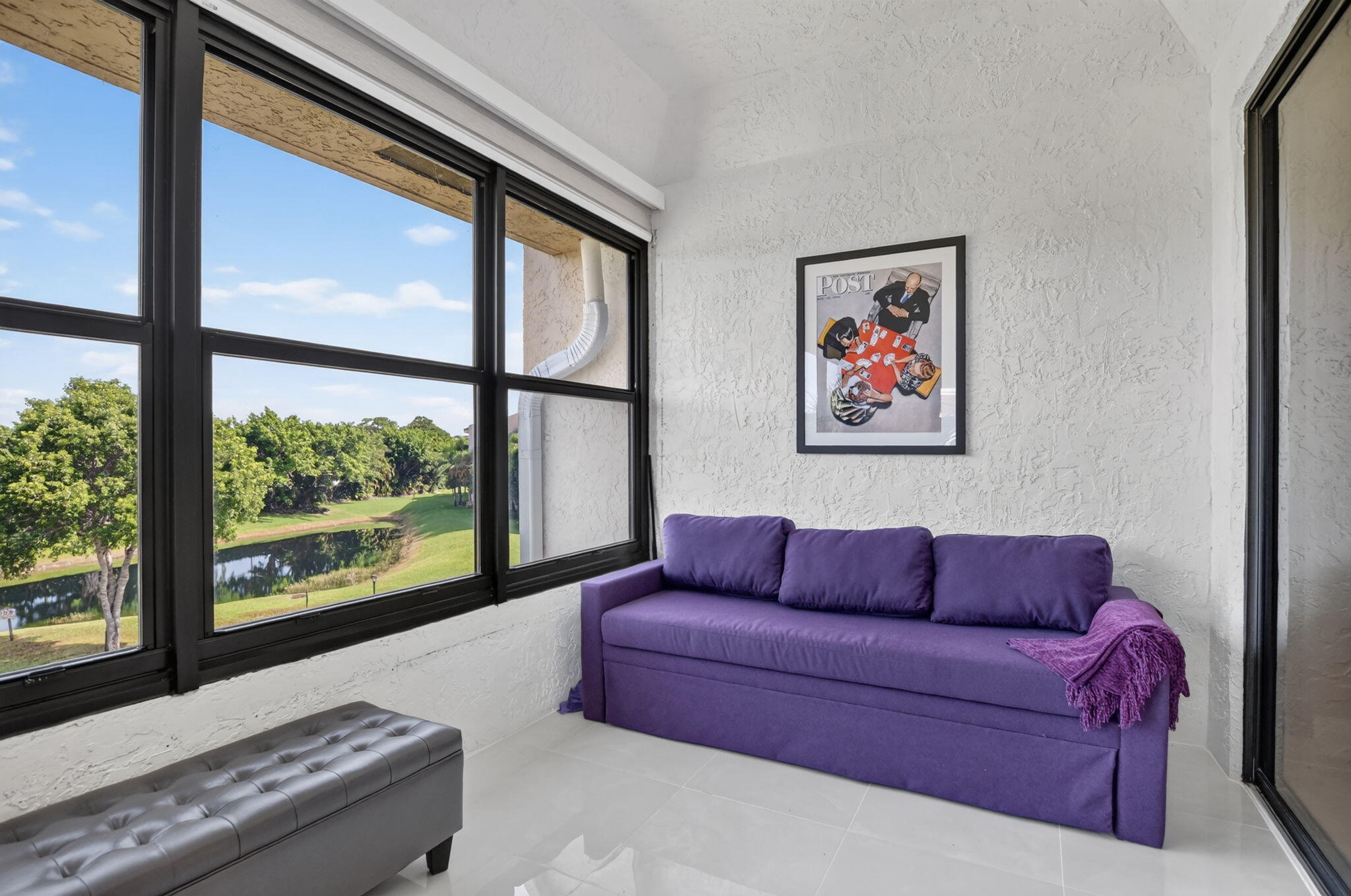 7535 La Paz Boulevard, Unit 306 Boca Raton, FL 33433 - Photo 16 of 37 patio
