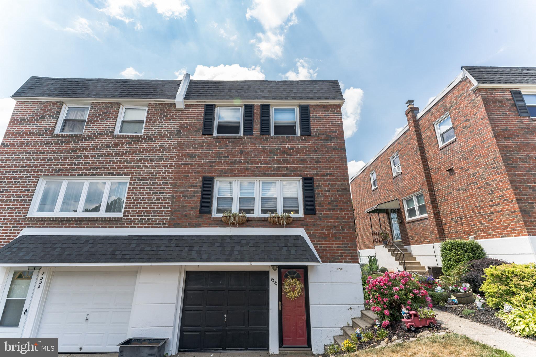 7338 Hill Road Philadelphia, PA 19128 - Photo 2 of 33 Front Exterior