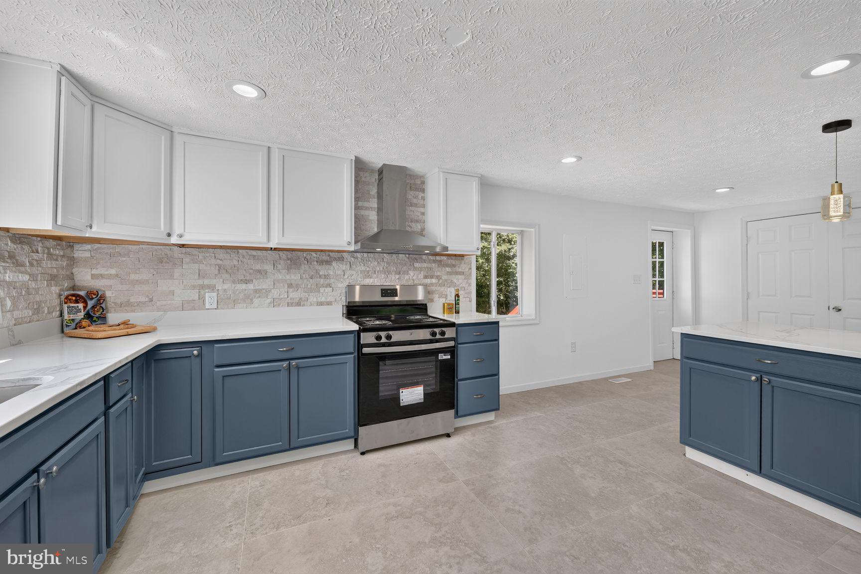 4150 Sweetman Road Marbury, MD 20658 - Photo 7 of 33 Modern kitchen with sleek finishes.