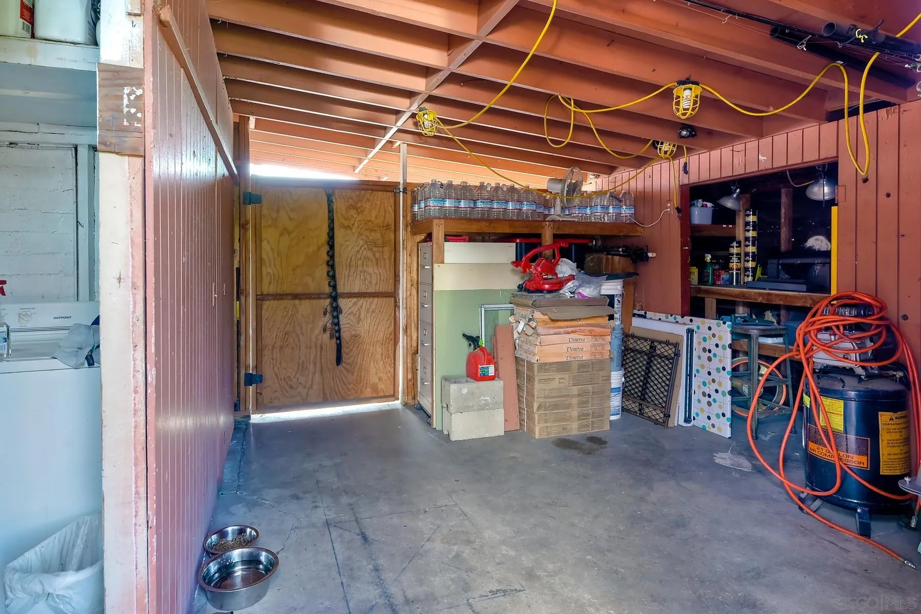9267 Fairlawn Street Santee, CA 92071 - Photo 25 of 25 a view of storage and utility room
