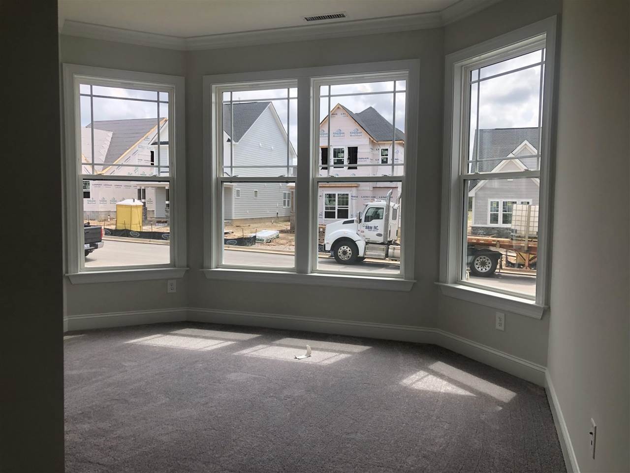 5016 Crescent Square Street, Unit 2276 Raleigh, NC 27616 - Photo 22 of 27 Photos are not of actual home but are same Watson floorplan (also same bay window structure for exterior elevation) and interior design selected for the home in this listing.
