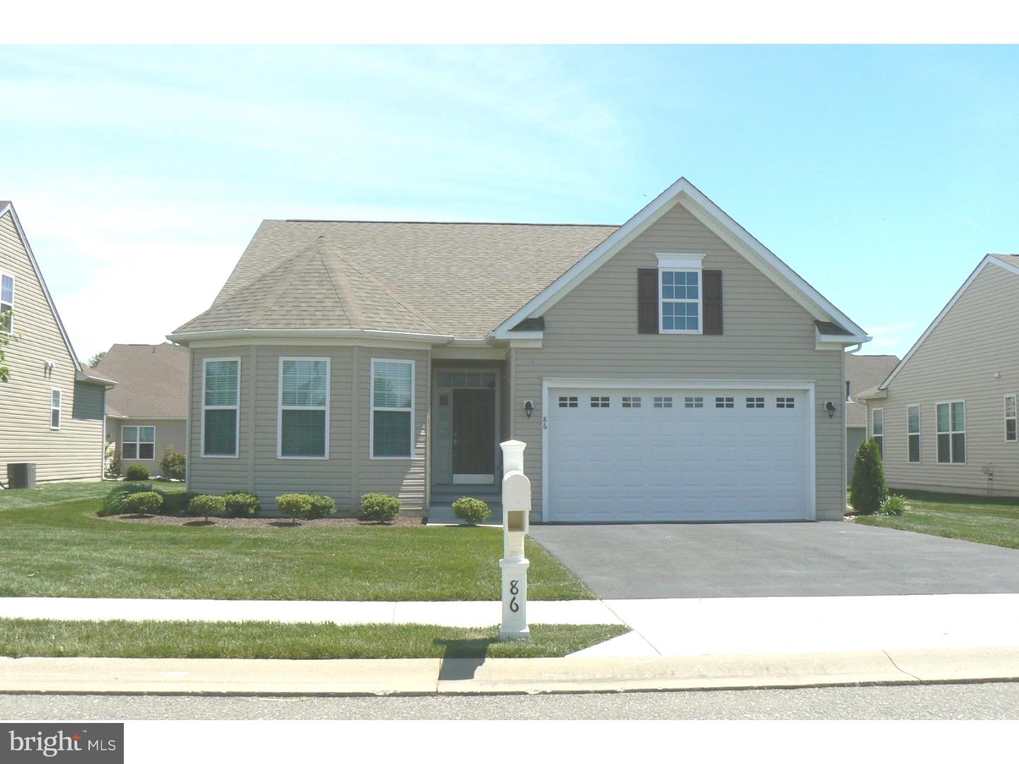 86 Cherry Hill Road Magnolia, DE 19962 - Photo 2 of 22 Exterior Front