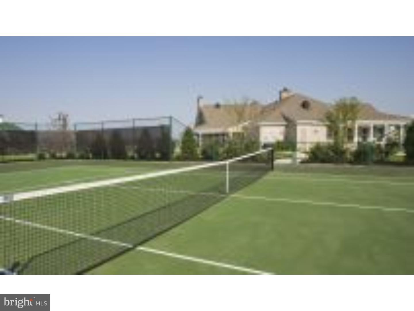86 Cherry Hill Road Magnolia, DE 19962 - Photo 22 of 22 Community Tennis Court