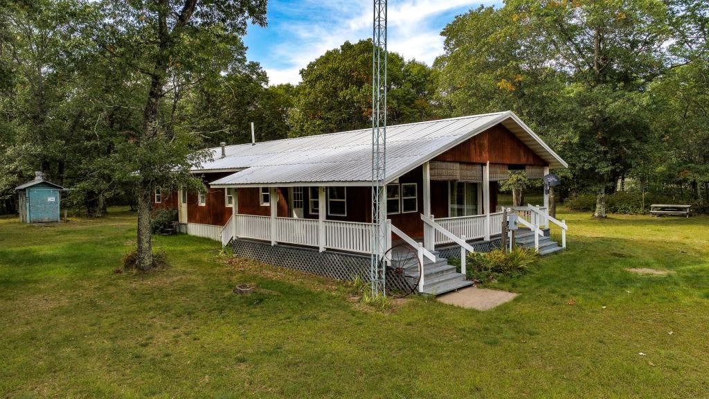 N12929 Kappus Road Minong, WI 54859 - Photo 1 of 1 Gallery Image 1