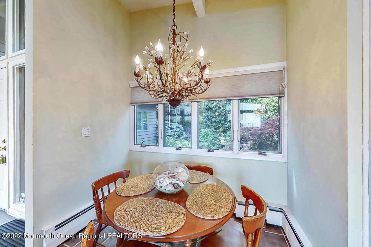 9 Hook Harbor Road Atlantic Highlands, NJ 07716 - Photo 14 of 31 Breakfast Nook
