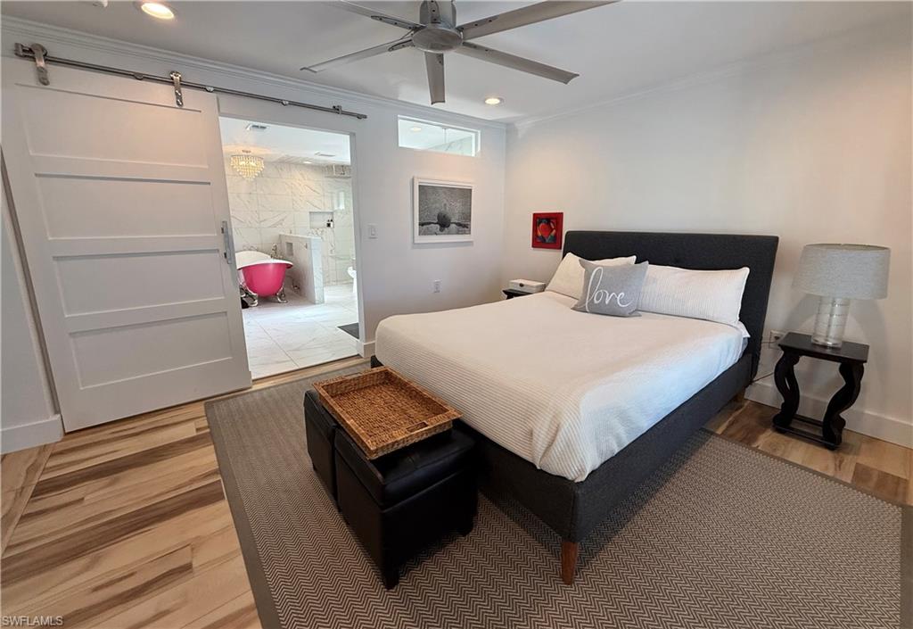 2120 Sandpiper Street Naples, FL 34102 - Photo 21 of 48 master en-suite