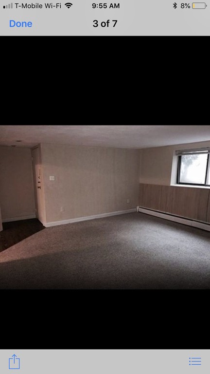 72 Bryon Road, Unit 1 Boston, MA 02467 - Photo 5 of 7 a view of an ocean