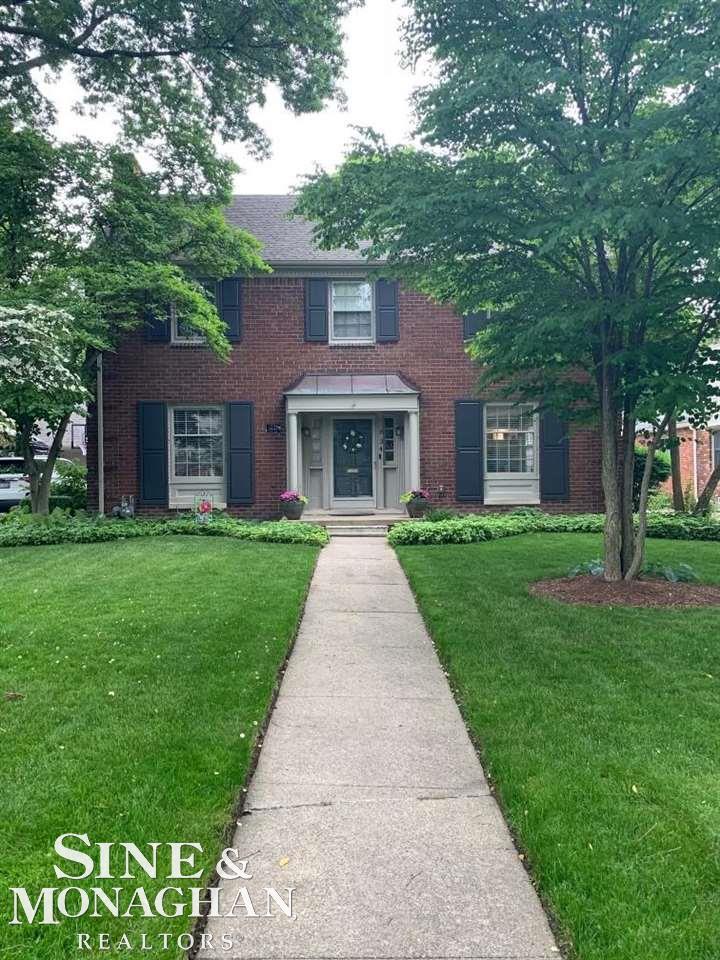 834 Westchester Road Grosse Pointe Park, MI 48230 - Photo 40 of 44