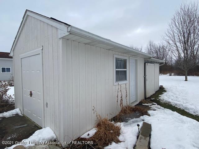 5705 West Columbia Road Mason, MI 48854 - Photo 50 of 53 shed