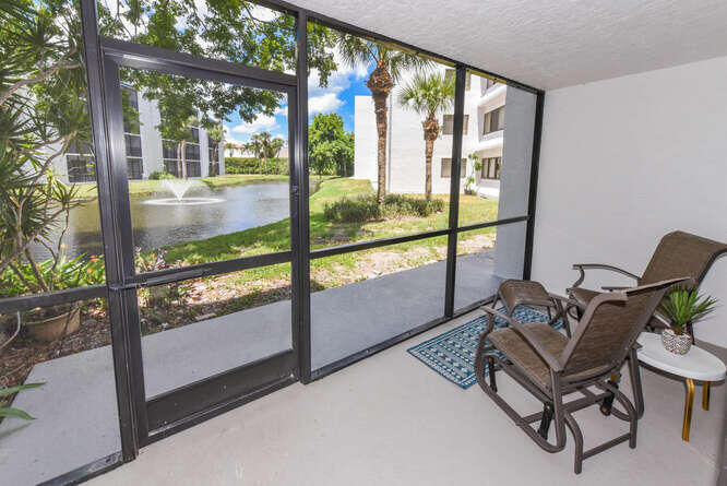 1605 Highway 1, Unit B105 Jupiter, FL 33477 - Photo 10 of 30 a view of a room with a large window