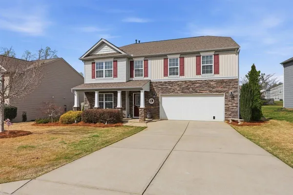 $379,900 | 240 Harlequin Drive, Moore, SC 29369