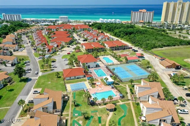 $298,500 | 17462 Front Beach Road, Unit 51A, Panama City Beach, FL 32413
