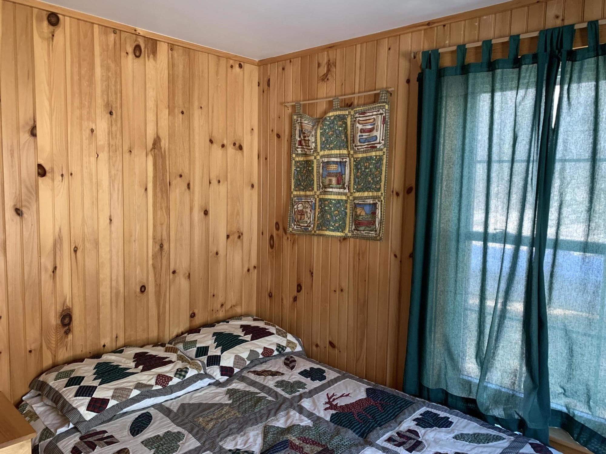 193 Spring Hill Road Mount Vernon, ME 04352 - Photo 13 of 33 1st FL Bedroom