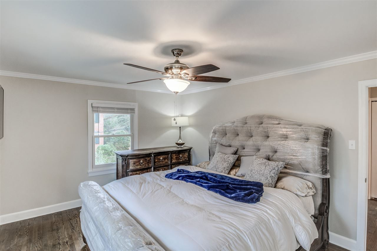 2624 Wade Avenue Raleigh, NC 27607 - Photo 18 of 30 Master bedroom