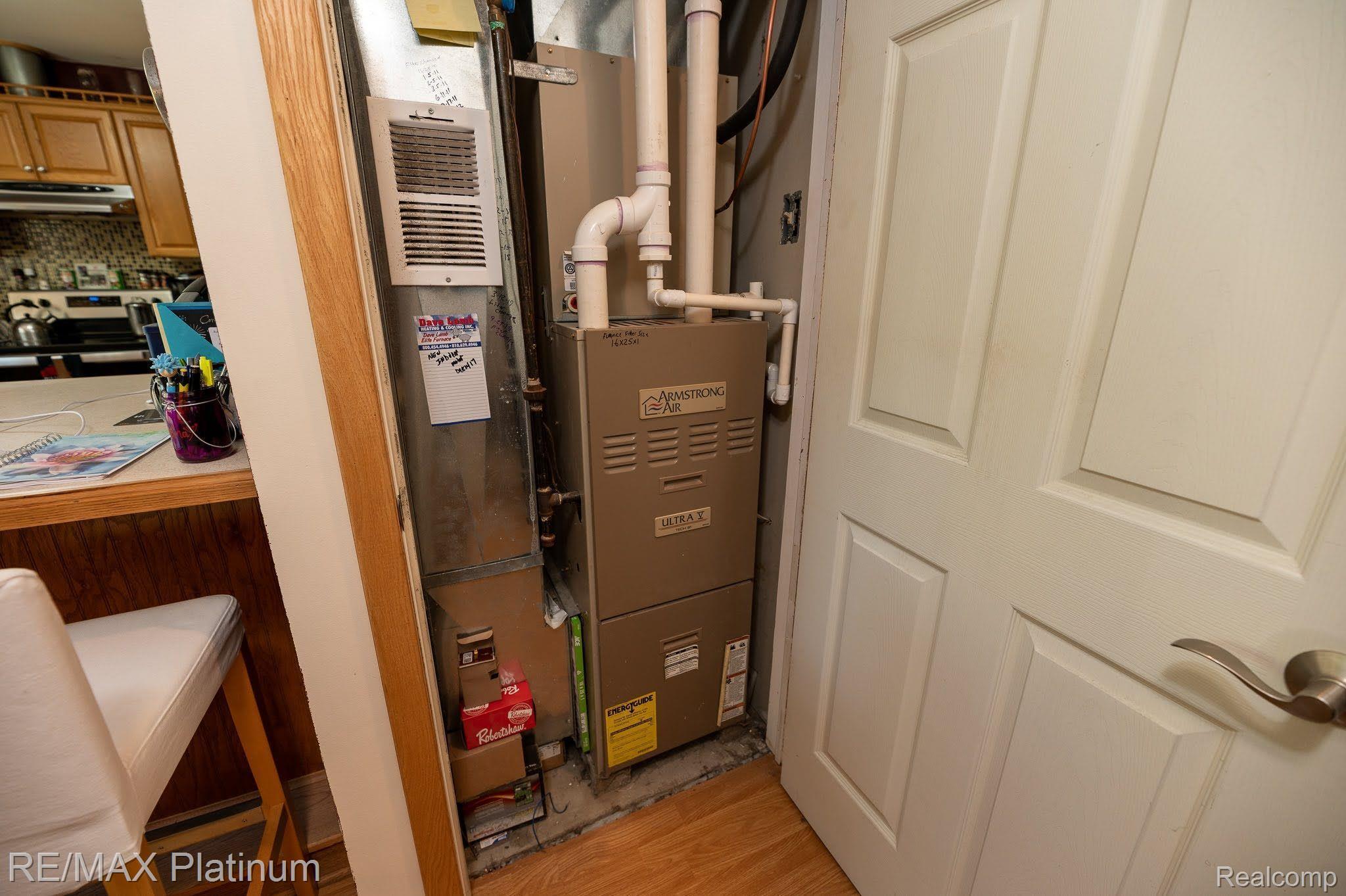 9365 Rolston Road Gaines, MI 48436 - Photo 11 of 18 Furnace