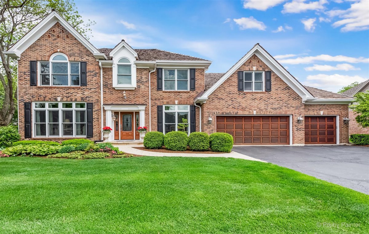 2804 Turnberry Road St. Charles, IL 60174 - Photo 42 of 57